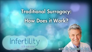 Traditional Surrogacy How Does it Work [upl. by Tarfe]