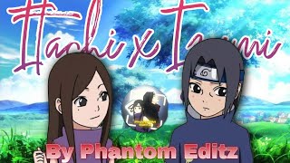 Itachi X Izumi Amv  By Phantom [upl. by Naletak201]