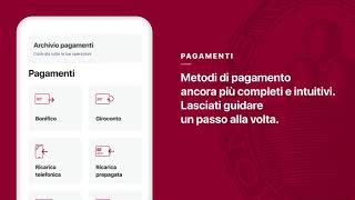 La nuova App Digital Banking di Banca MPS [upl. by Dredi685]