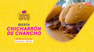 Receta peruana Chicharrón de cerdo  Más Rico con Gastón Acurio​ [upl. by Adel]