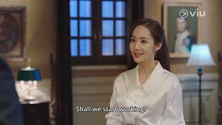 Whats Wrong With Secretary Kim Official Trailer [upl. by Kristine]