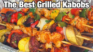 THE BEST KABOBS RECIPE [upl. by Ena558]