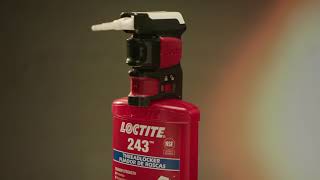 Henkel Loctite Video  How to Use the Pro Pump Handheld Dispenser [upl. by Elatnahs622]