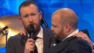 Alex Horne and The Horne Section  Duet interview  Seasons song [upl. by Suirtemed]