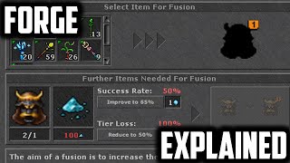 EXALTATION FORGE EXPLAINED [upl. by Ahse]