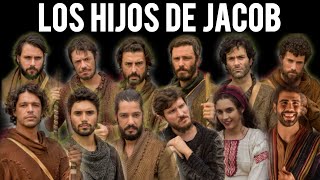 LOS HIJOS DE JACOB [upl. by Asoramla]