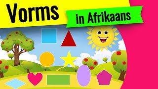 Vorms 👉 Leer vorms in Afrikaans [upl. by Michaelina]