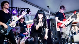 Lydia Lunch The War Is Never Over – Official Trailer [upl. by Schacker523]