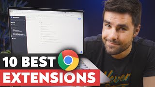 The 10 Best Chrome Extensions for Productivity [upl. by Outhe941]