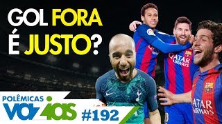 GOL FORA TEM QUE ACABAR  Polêmicas Vazias 192 [upl. by Moreland]