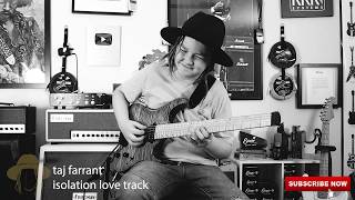 taj farrant isolation track [upl. by Leizar]