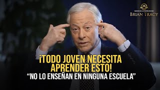 quotHacerse rico es fácilquot PRUEBA ESTOS 7 PASOS ¡Te servirán por el resto de tu vida  Brian Tracy [upl. by Drareg536]