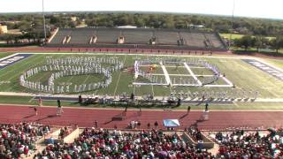 Coppell Marching Band 2011 [upl. by Padgett]