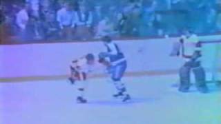 Stompin Tom Connors  The Hockey Song [upl. by Olecram]