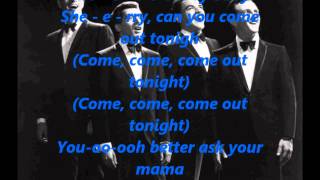 Frankie Valli amp The Four Seasons  Sherry Baby HD Lyrics [upl. by Schwitzer281]