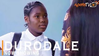 Durodale Latest Yoruba Movie 2022 Drama Starring Abebi  Niyi Johnson  Jumoke George [upl. by Fernandez746]