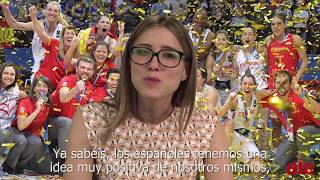 AGENCIA ELE  Vídeo 16  ¿Cómo somos los españoles subtitulado [upl. by Rhianna237]