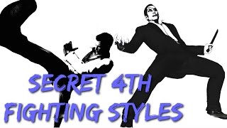 Yakuza 0  How To Unlock Secret 4th Fighting Styles [upl. by Jean-Claude]