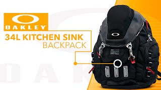 The Oakley 34L Kitchen Sink  92060AODM [upl. by Siekram329]