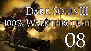 Dark Souls 3  Walkthrough Part 8 Crystal Sage [upl. by January452]