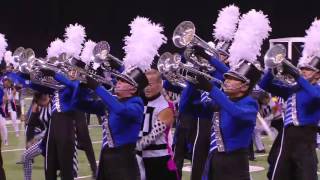 The Blue Devils 2011  The Beat My Heart Skipped [upl. by Dnomed]