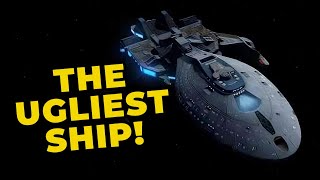 10 Legendary Star Trek Ship Kitbashes [upl. by Whalen]