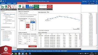 CONVERSIÓN DE COORDENADAS UTM A TOPOGRÁFICAS [upl. by Schreib]