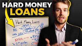 HOW HARD MONEY LOANS WORK [upl. by Llarret]