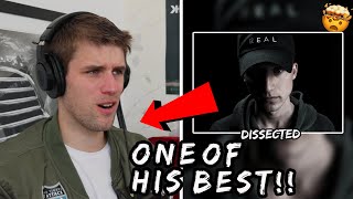 Rapper Reacts to NF INTRO III  HE JUST BURIED HIMSELF [upl. by Atima]