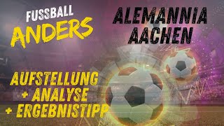 15 Spieltag 3Liga ALEMANNIA AACHEN gegen 1860 München [upl. by Innej]