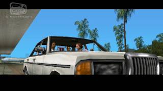 GTA Vice City  Intro amp Mission 1  In the beginning HD [upl. by Eanrahc]