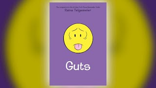 Guts by Raina Telgemeier  Scholastic Fall 2019 Online Preview [upl. by Annahsirhc]