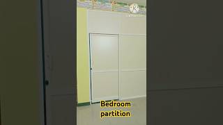 DIY Bedroom Partition Ideas [upl. by Arline562]