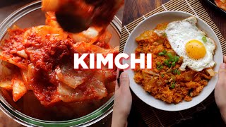 Easy Kimchi Recipes Made With What You Have [upl. by Christie805]