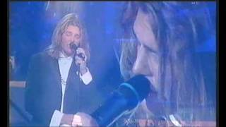 Gianluca Grignani Il giorno perfetto Sanremo 1999 [upl. by Odeen]