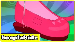 HooplaKidz Nursery Rhyme  Cobbler Cobbler [upl. by Adnorhs]