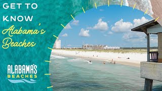 Get to Know Gulf Shores amp Orange Beach AL  Visiting the Alabama Gulf Coast [upl. by Varick428]