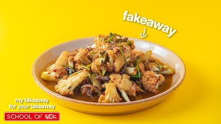 How to Make Wagamamas Bang Bang Cauliflower at Home  My Fakeaway for Your Takeaway [upl. by Gram574]