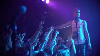 lil peep star shopping  beamer boy live in seattle cowys tour [upl. by Agace]