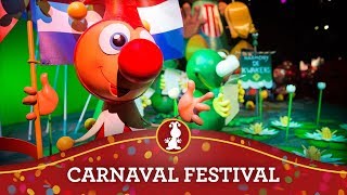 Efteling Onride  Carnaval Festival [upl. by Calle45]