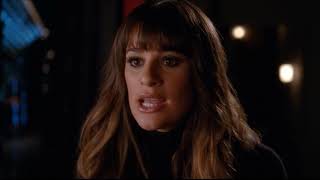 Glee  Rachel Breaks Up With Finn In The Auditorium 4x04 [upl. by Miltie]