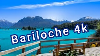 BARILOCHE 4K ARGENTINA [upl. by Nedmac]