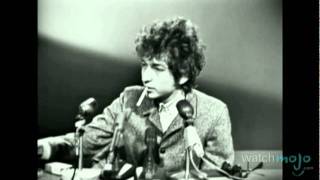 The Life and Career of Bob Dylan [upl. by Luhar775]