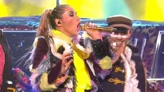 Kesha Performs Medley at 2013 Kids Choice Awards KCAs [upl. by Fassold]