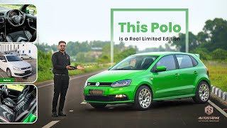 Volkswagen Polo Limited Edition  Green  Autostarke [upl. by Nysa]