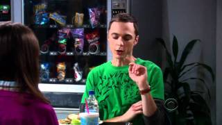 The Big Bang Theory  Season 4 Episode 3 [upl. by Siednarb674]