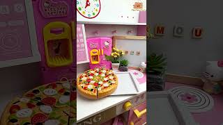 Satisfying with Unboxing amp Review Miniature Kitchen Set Toys  ASMR Videos [upl. by Hime]