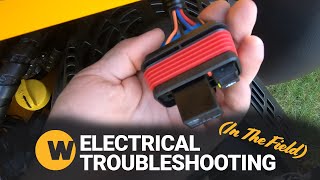 WRIGHT  Ultimate Guide to Lawn Mower Electrical Troubleshooting [upl. by Eniluqaj327]