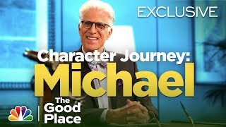 Character Journey Michael  The Good Place Digital Exclusive [upl. by Anos170]