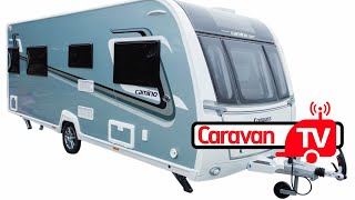 Compass Camino 554  caravan review [upl. by Bacon461]